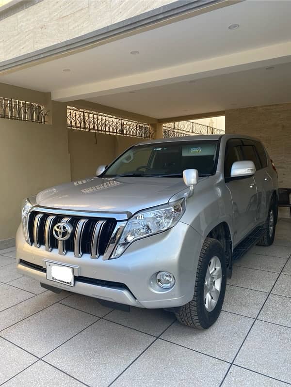 Toyota Prado 2013 7