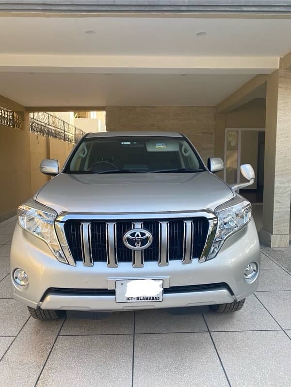 Toyota Prado 2013 9