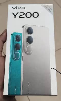 Vivo y200