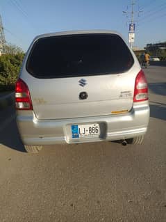 Suzuki Alto 2007 Genuine condition