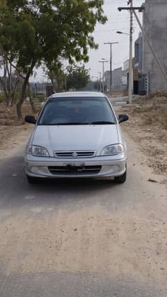 Suzuki Cultus VXR 2007