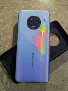 Infinix Note 7  6/128