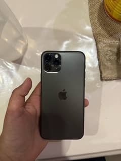 iPhone 11 Pro 64Gb Pta approved 84 health scratchless