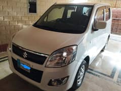 Suzuki Wagon R VXL 2022