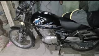 Suzuki Gs 150 All Accessories genuine