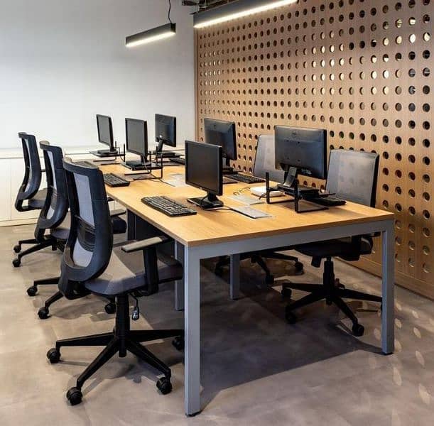 New office table, workstation, cubical, Executive & conference table 1