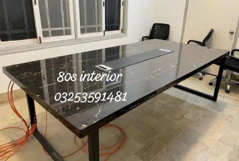 New office table, workstation, cubical, Executive & conference table 2