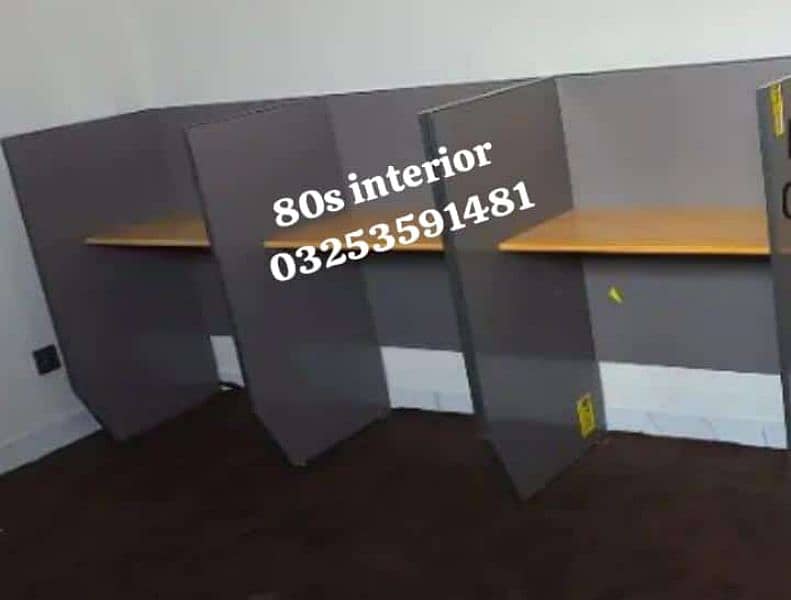 New office table, workstation, cubical, Executive & conference table 4