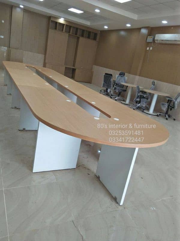 New office table, workstation, cubical, Executive & conference table 11