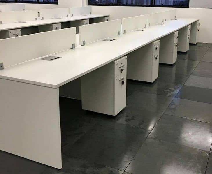 New office table, workstation, cubical, Executive & conference table 13