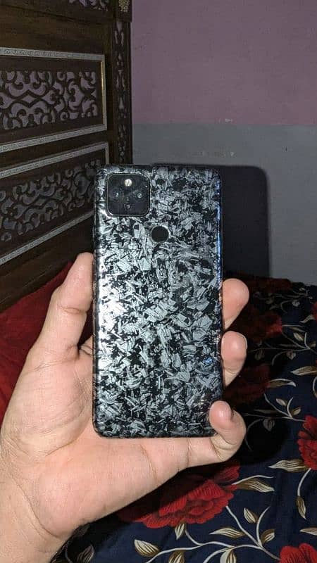 google pixel 4A 0