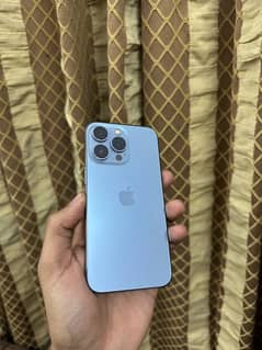 iphone 13pro 256gb PTA APPROVED