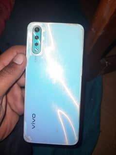 vivo s1 mobile for sale 4/128 with box 03186105291