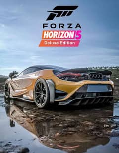 FROZA HORIZON 5 WITH ALL DLC