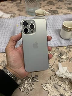 Iphone 15 pro max jv