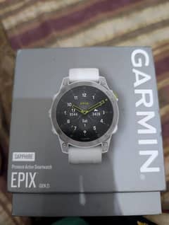 Garmin Epix gen 2 watch