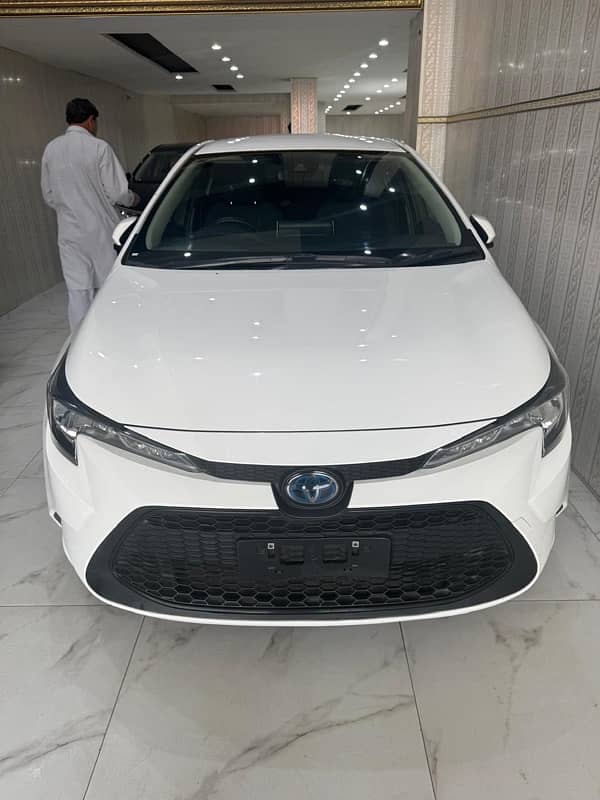 Toyota Corolla 2021 0