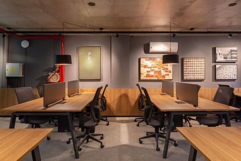 New office table, Cubicles workstation & conference, Executive table 17