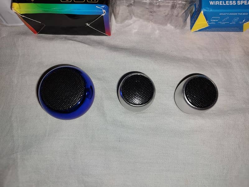 Bluetooth Speakers 2