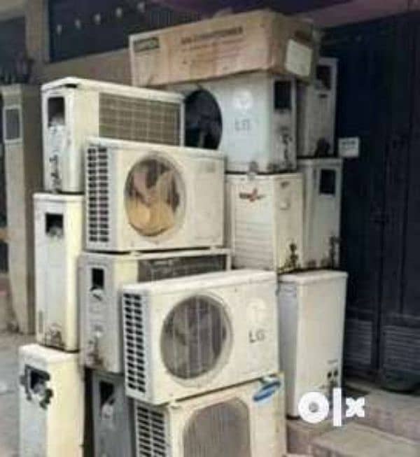AC and window AC sale and perches03328709155 3