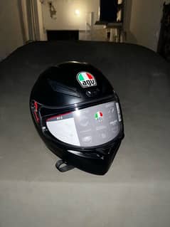 AGV K1s Matte Black Large Brand New