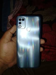 Infinix hot 10 play for sale and exchange 03186105291