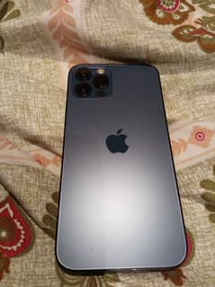 iphone 12 pro 256 Gb. Non PTA