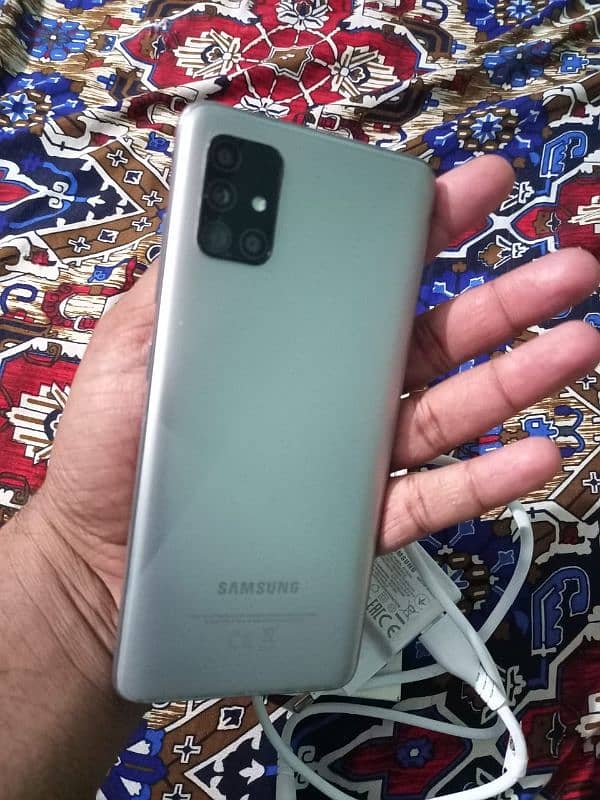 Samsung A51 3