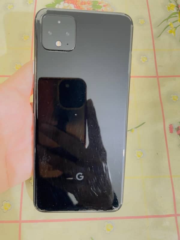 Google pixel 4XL 1