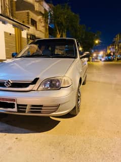 Suzuki Cultus VXR 2006