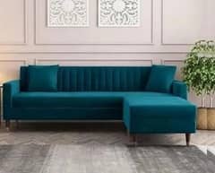 L Shape /5 Seater sofa set/Luxury Sofa /Wooden Sofa /Ramzan Sale offer