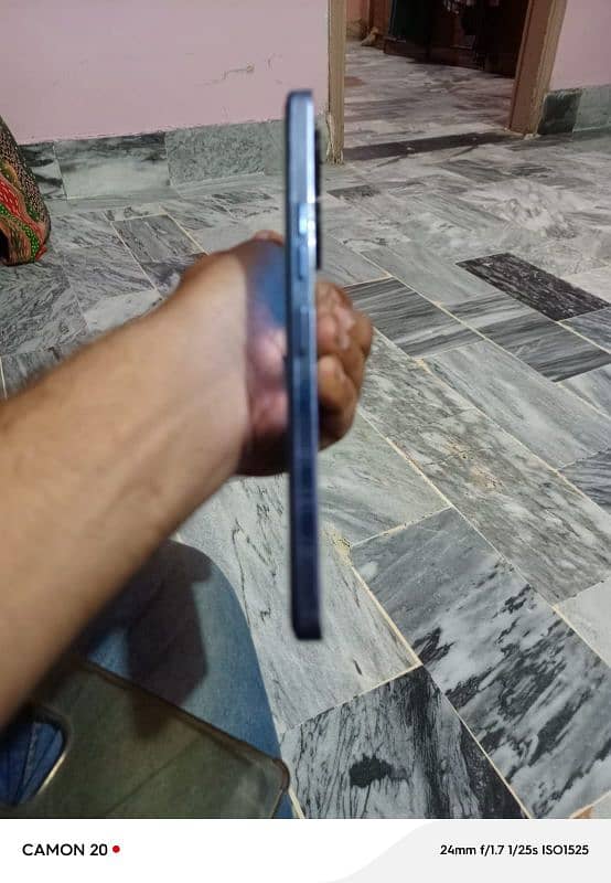 Tecno camon20 pro 3