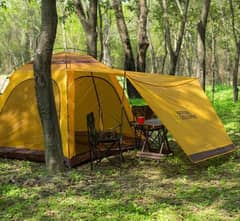 2to4 persons tent band new NatGeo