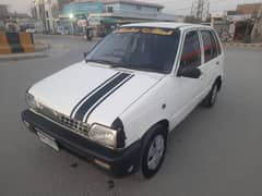 Suzuki Mehran 1998