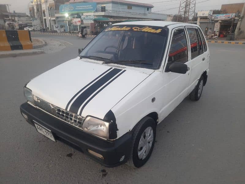 Suzuki Mehran 1998 0