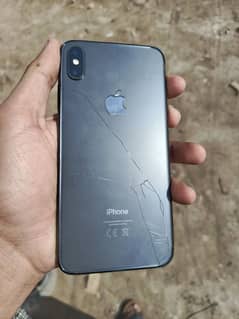 IPHONE XS MAX NON PTA 256 GB