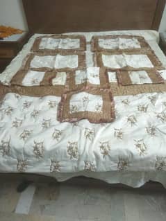 Bridal Bedsheet 10 pcs