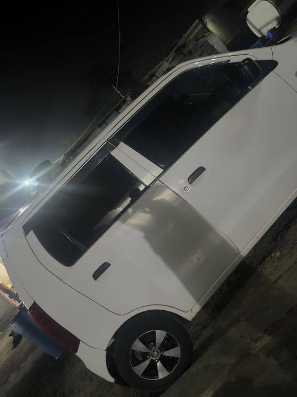 Suzuki Wagon R 2019 7