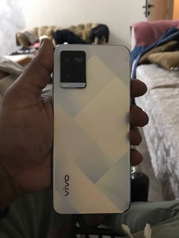 Vivo Y21A 1