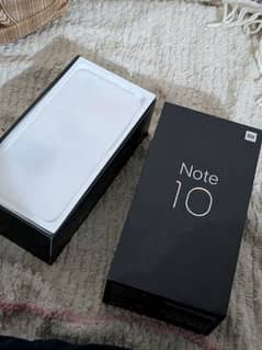 Mi Note 10 (5 Camera) 50X Zoom (6/128gb)