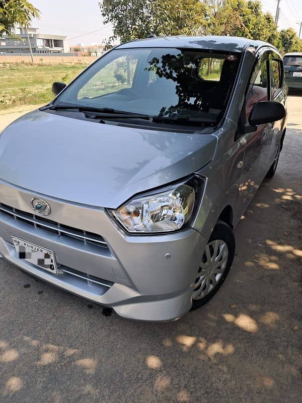 Daihatsu Mira 2022 2