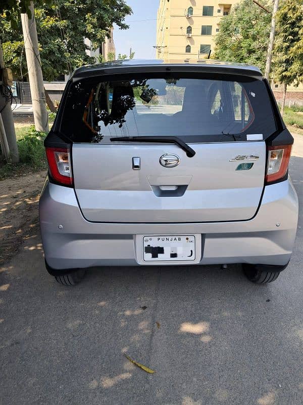 Daihatsu Mira 2022 6