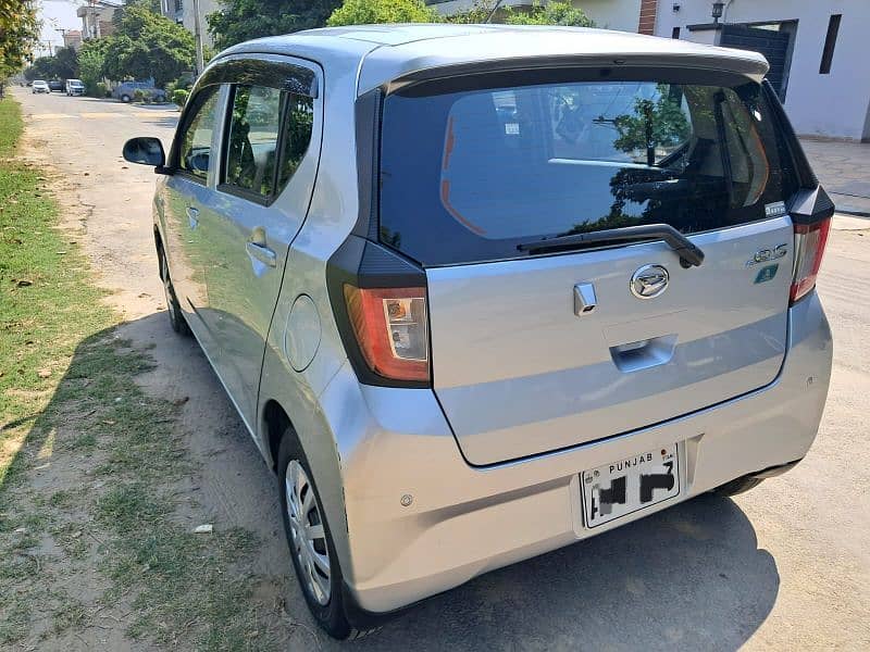 Daihatsu Mira 2022 7