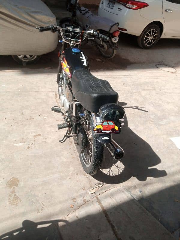 Honda 125 2013 0