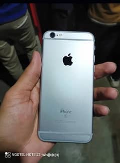 i pone 6s 64GB PTA aprof