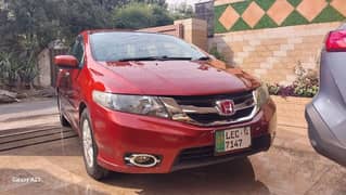 Honda City IVTEC 2014