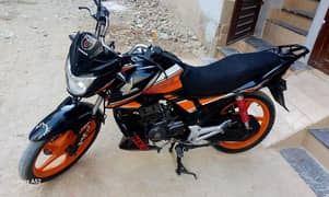 Honda cbf 150 model 2018