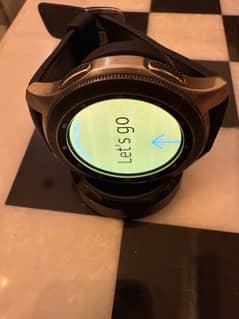 SAMSUNG GALAXY WATCH