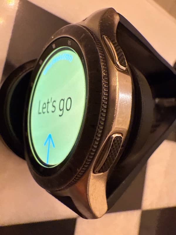 SAMSUNG GALAXY WATCH 1