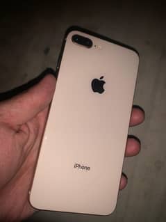 Iphone 8 Plus 64 Gb Jv Pta Approved All ok With Box